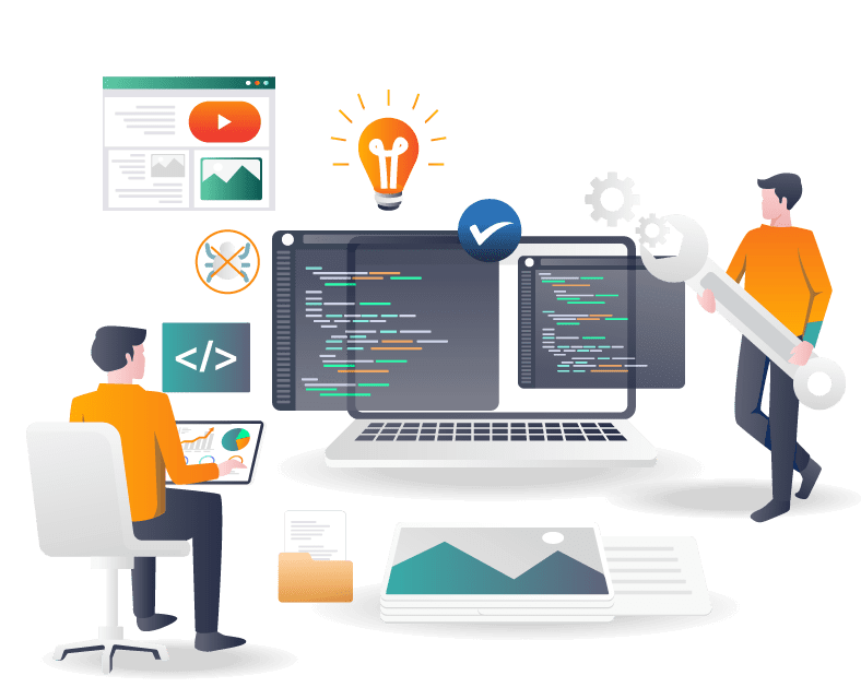 Freelance WordPress Developer India Freelance UI UX Developer