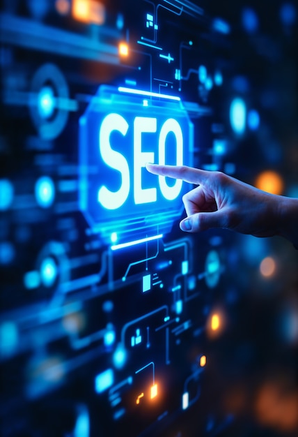 SEO search optimization