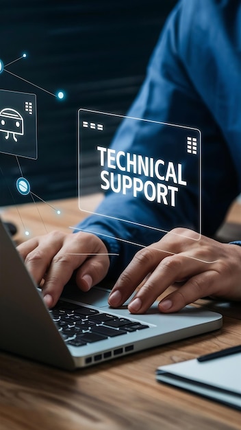 technical support
