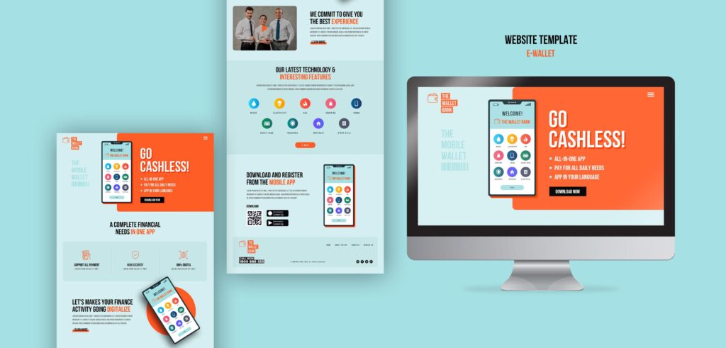 designflare responsive layout