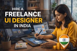 Freelance UI Designer for Startups in India