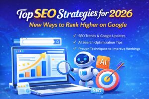 how to rank higher on Google