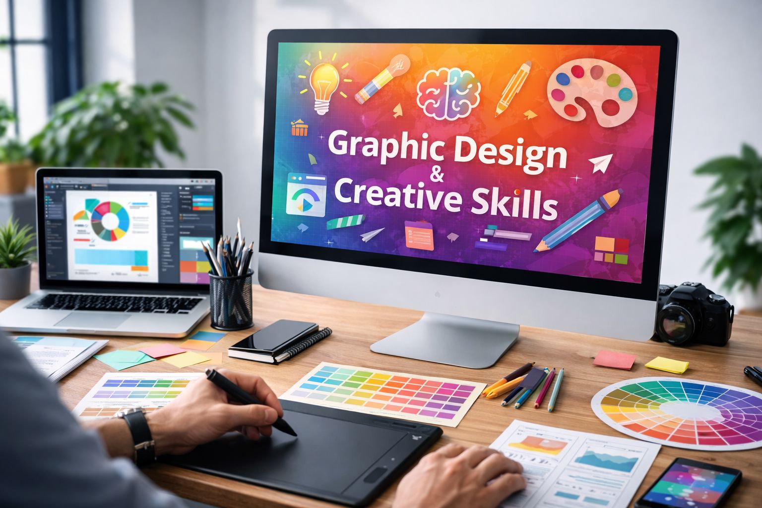 graphic design courses in gwalior