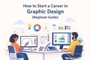 how do you become a graphic designer
