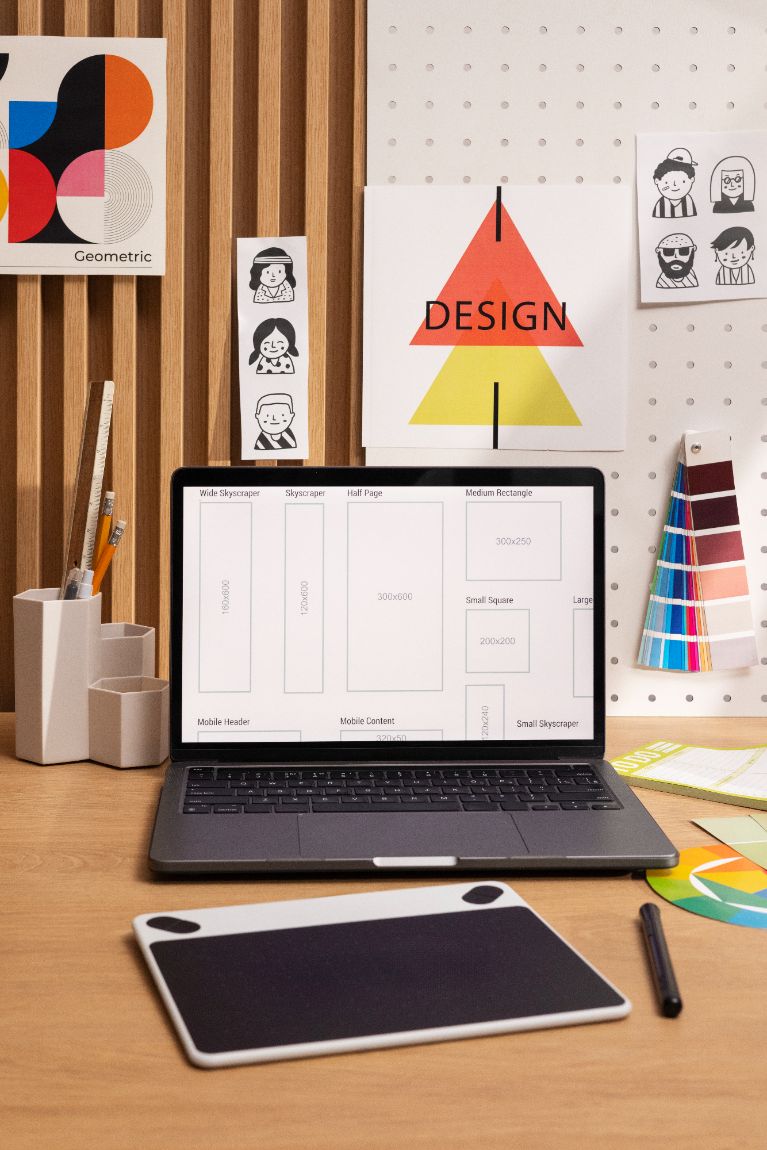 graphic design course near me