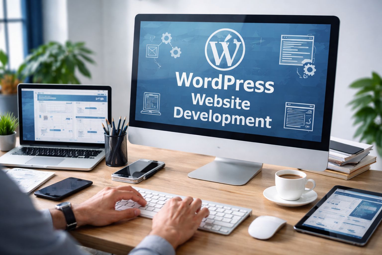 Wordpress development courses in gwalior